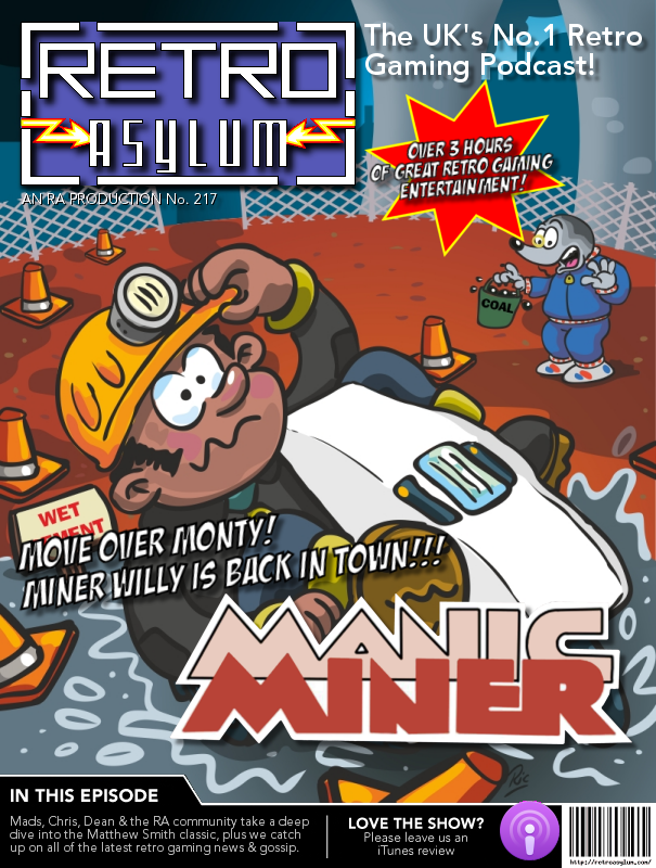 RA Manic Miner